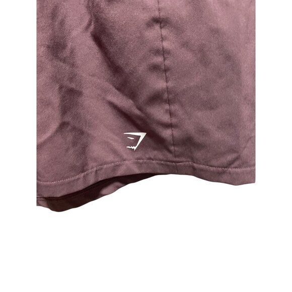 Gymshark We Do Gym Woven Pocket Shorts Chocolate Size XXL Workout Gym Athleisure - Picture 9 of 12